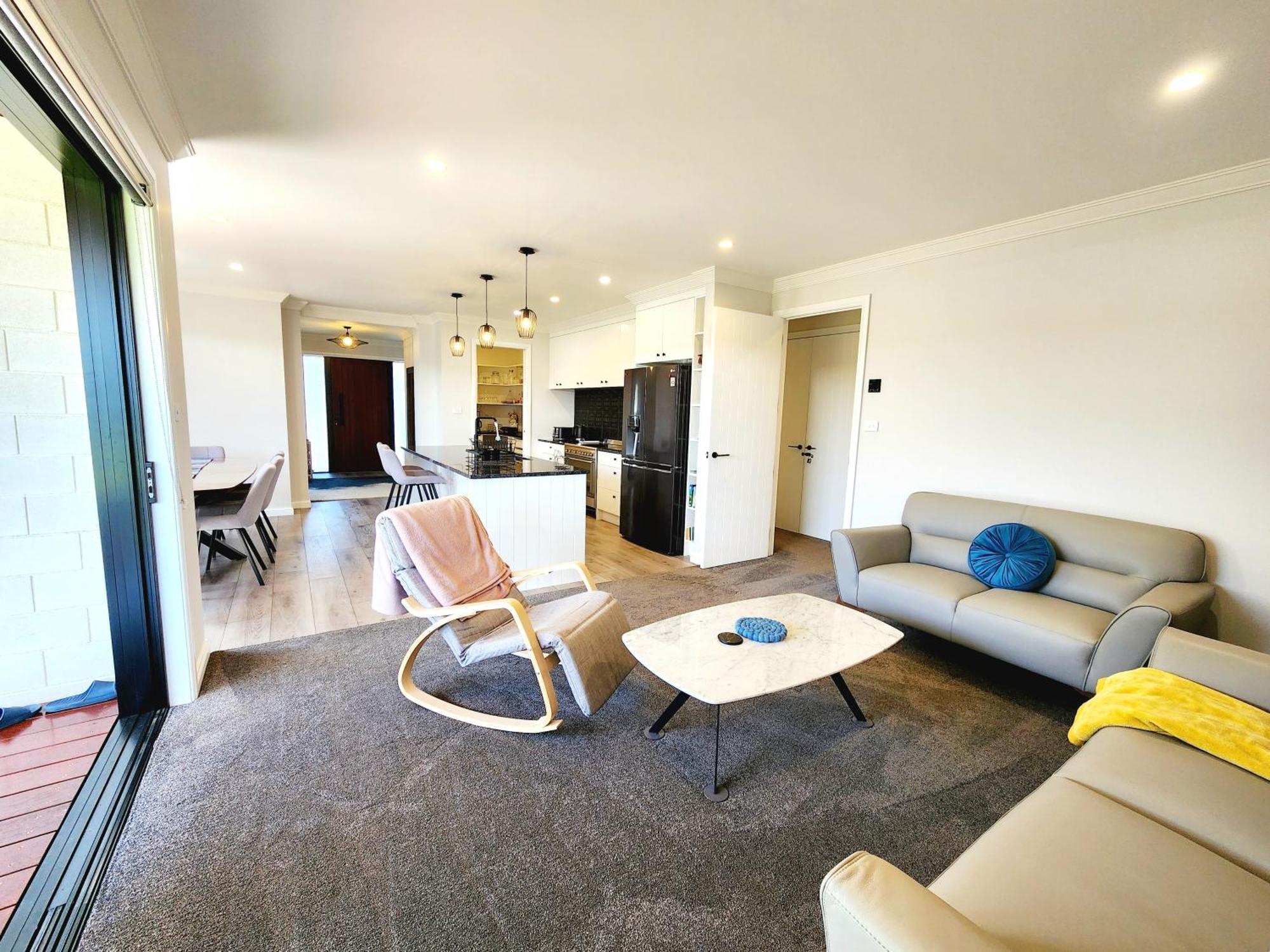 The Cozy Oasis Villa เนเปียร์ ภายนอก รูปภาพ